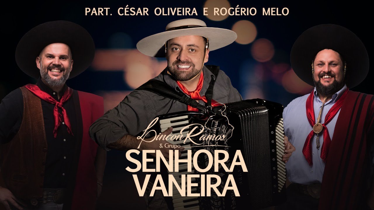 Lincon Ramos e C&eacute;sar Oliveira & Rog&eacute;rio Melo | Senhora Vaneira