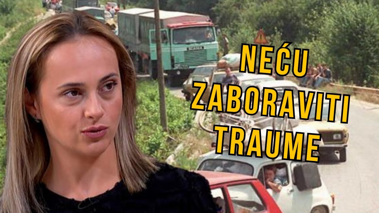 Dete Oluje: Pored puteva su bili leševi, majke su se porađale i gubile decu...