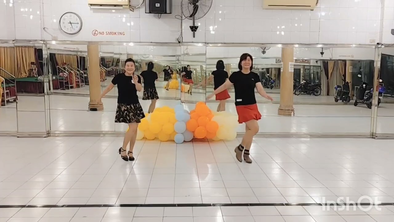 Clap Clap Line Dance