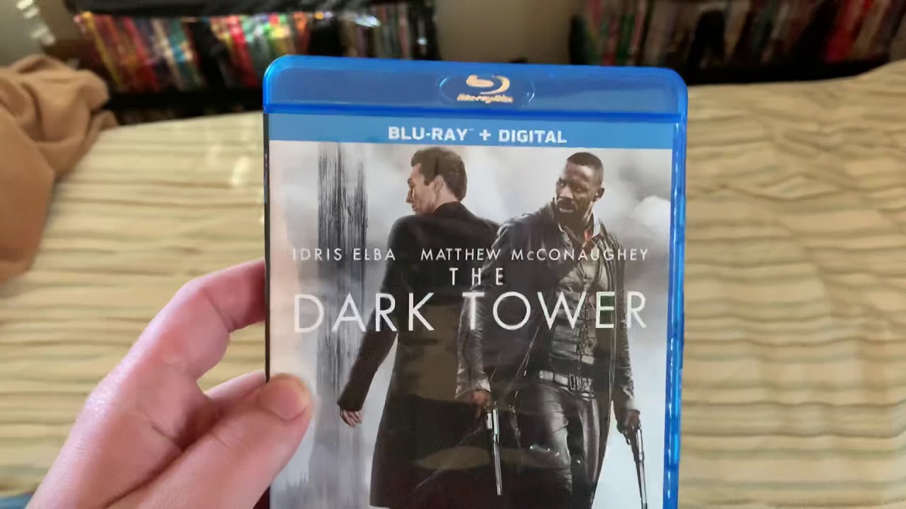 Blu-ray Update for July 17th, 2020
