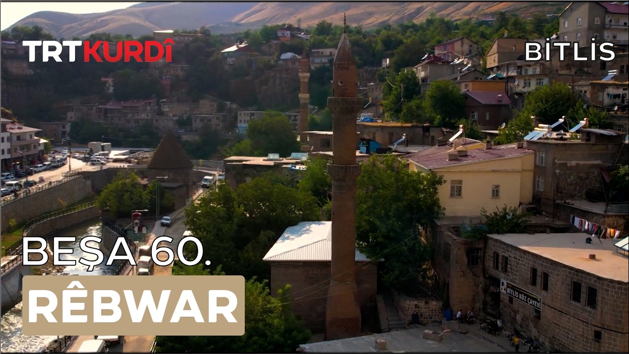 Rêbwar - Beşa 60. (Bitlis)