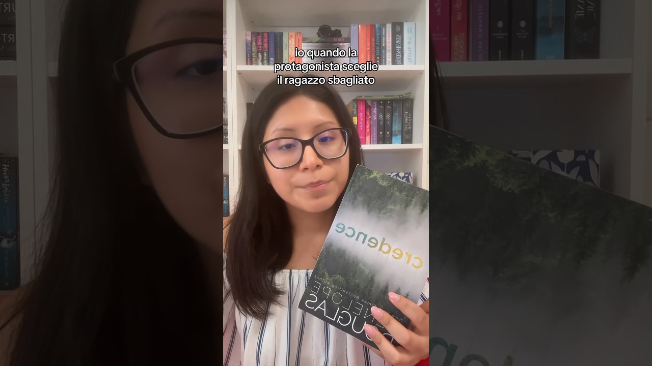 il peggior libro di penelope douglas #credence #penelopedouglas