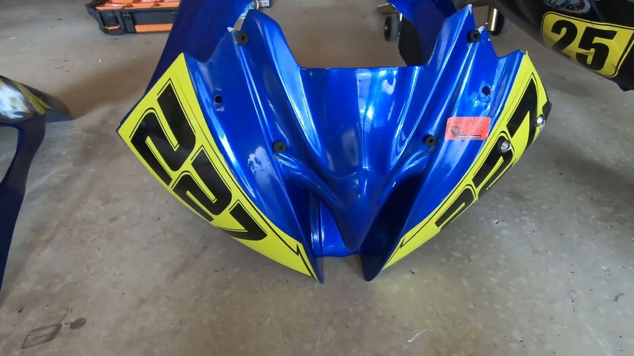 Motorcycle Technical Requirements for WERA