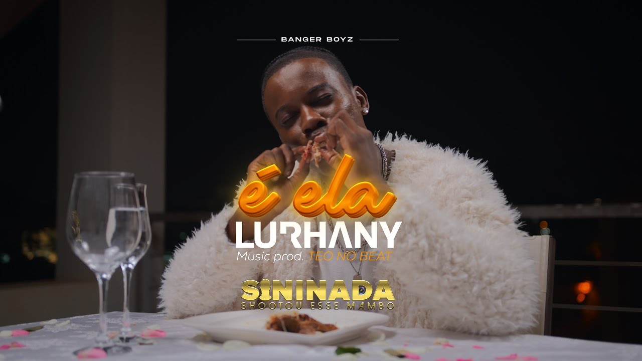 Lurhany - É ela (Vídeo Oficial)