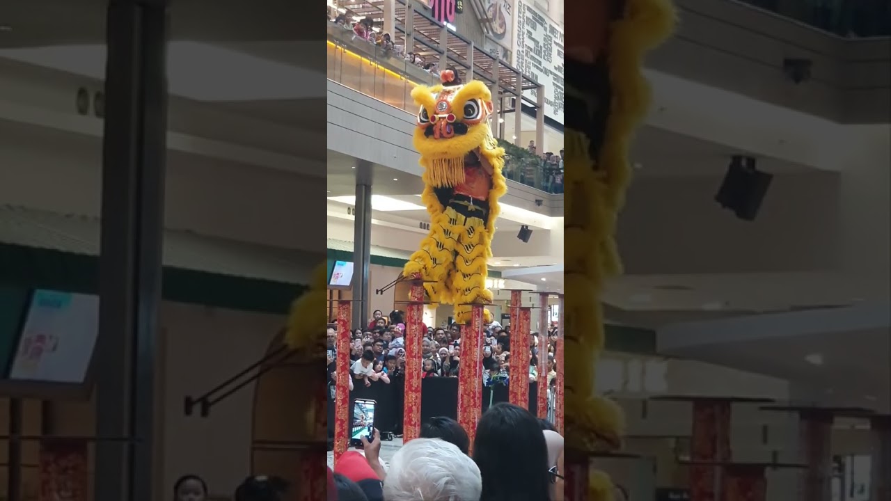 Barongsai Imlek 2026