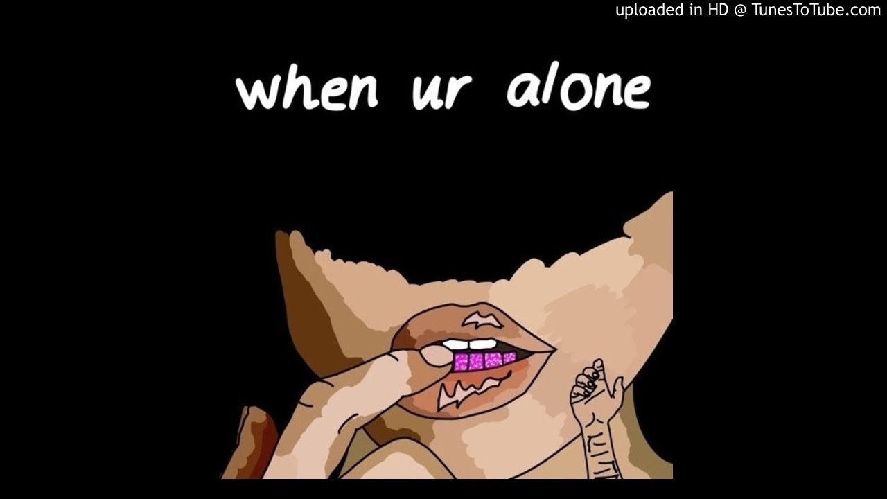 lil sophy - WhEn UR ALoNE (Prod. Demos7)