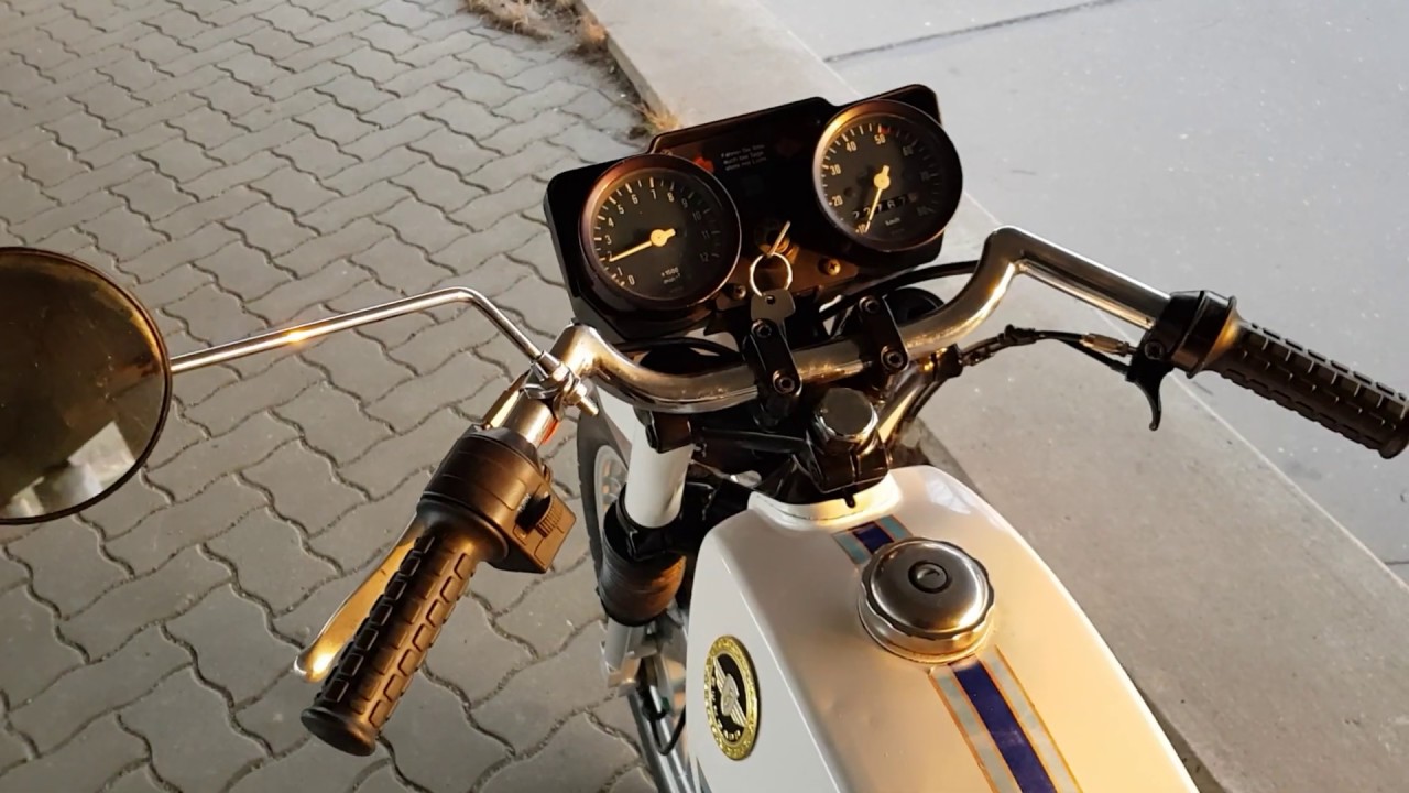 Zündapp CS 50