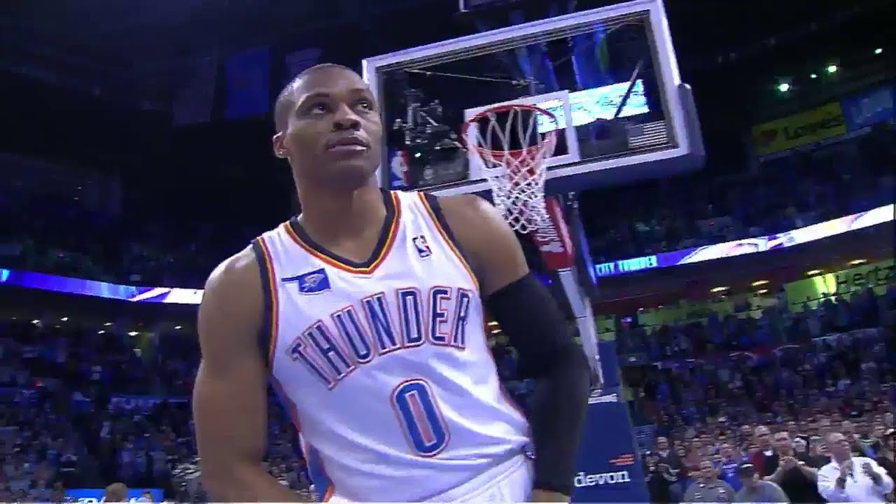Russell Westbrook IS BACK -  Full Highlights vs Suns - 21 Points 7 Assists (2013.11.03)