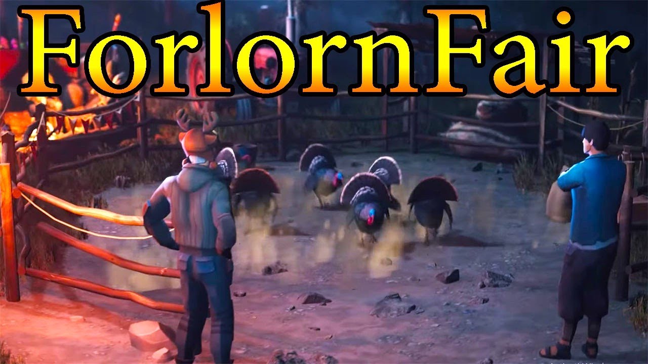 FORLORN FAIR DAY 3 * SEASON 46 * LAST DAY ON EARTH * LDOE