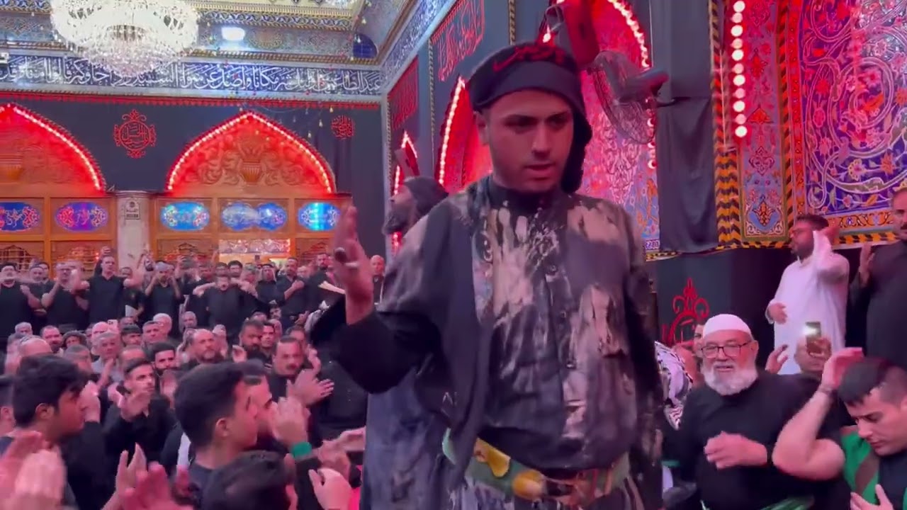 عزاز كلهم ملاعباس العقابي