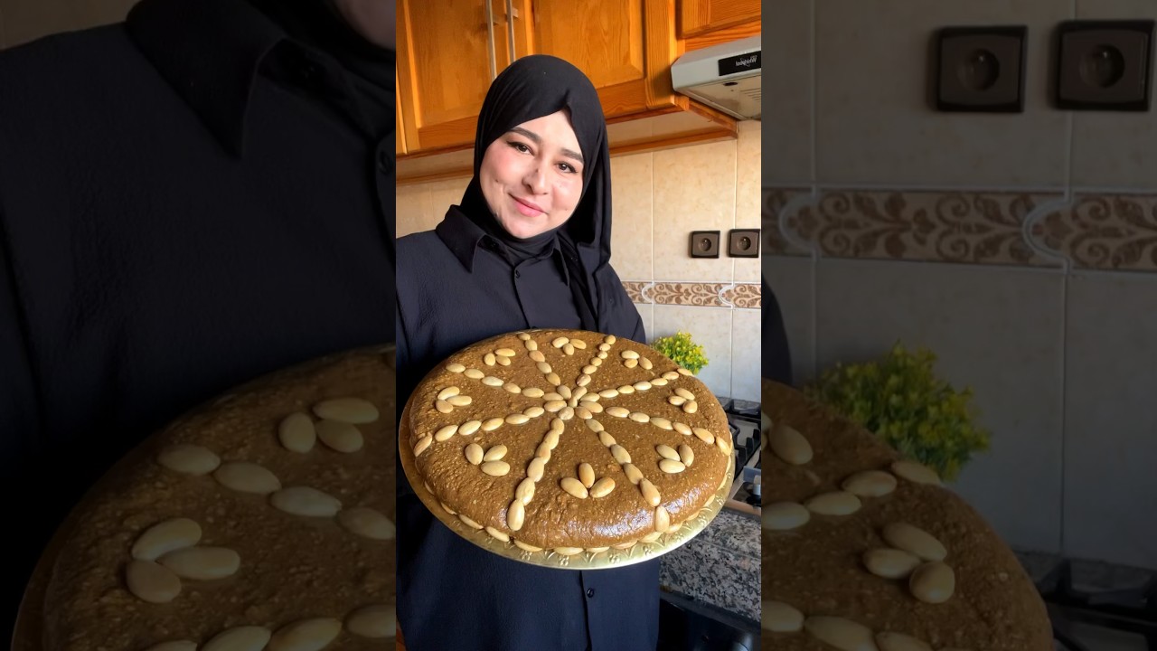 سلو معلك على حقو وطريقو 🤤🤤 وصفة مغربية تقليدية رائعة ضروري تجربوه #اكسبلور #المغرب #طبخ #رمضان