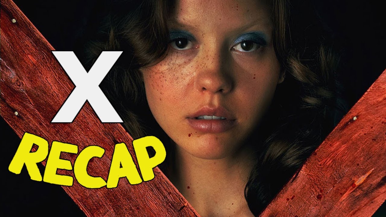 X Recap | Watch This Before You See Maxxxine