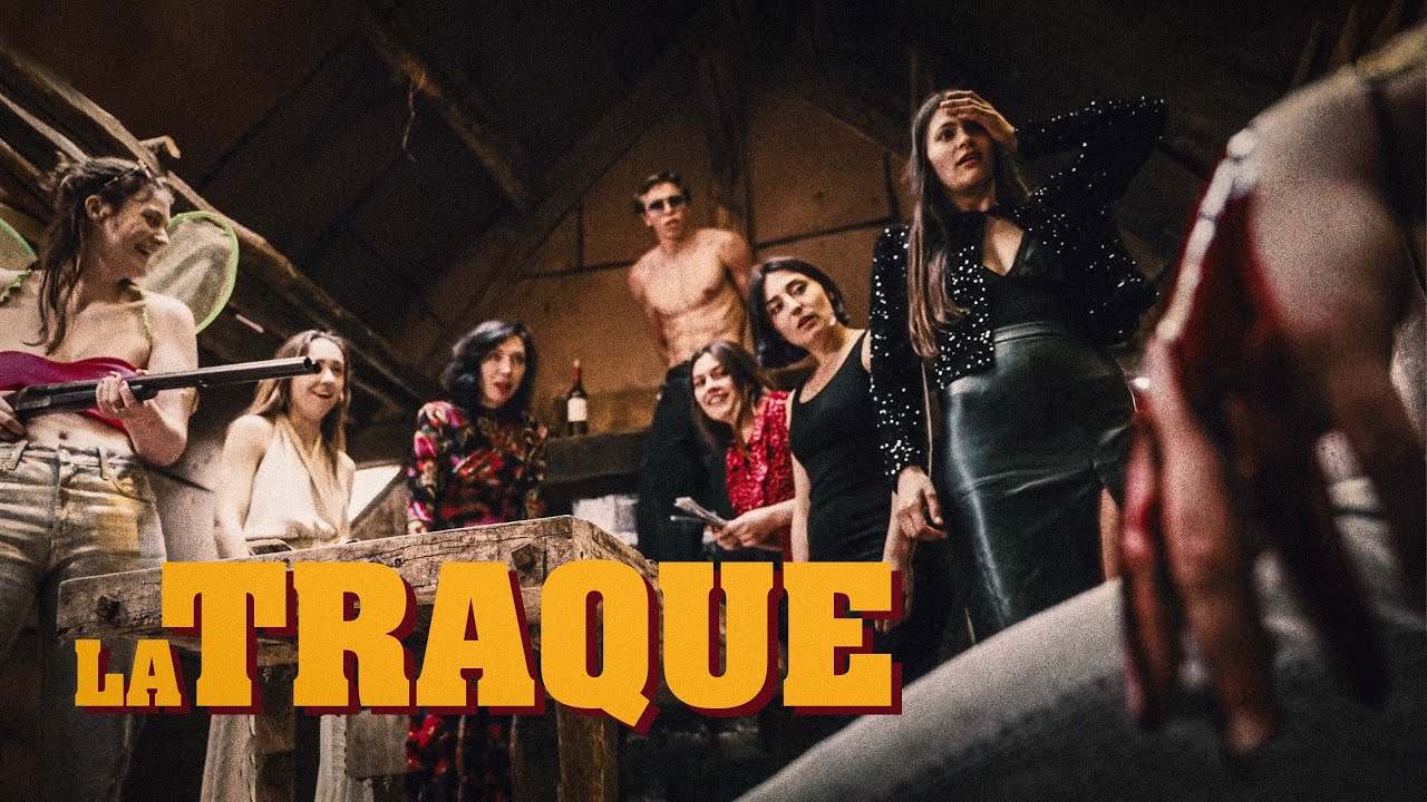 LA TRAQUE - Court-métrage Thriller