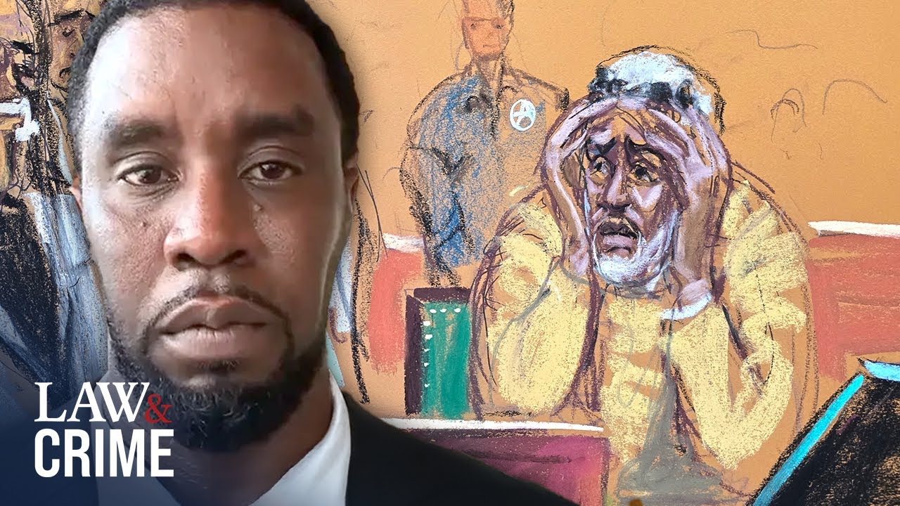 P. Diddy Fires Off Big Message Before Heading to the Slammer