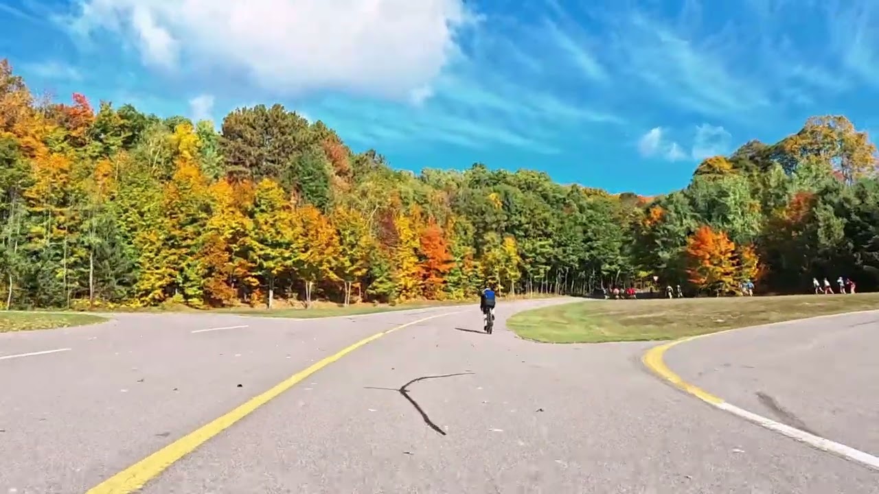 Fall Colours in Gatineau Park   2025 09 28