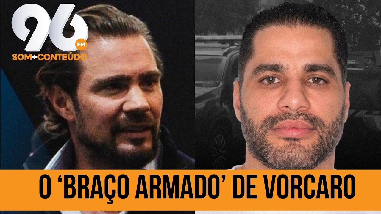 VORCARO MANDAVA DERRUBAR SITES QUE FALAVAM MAL DELE - A 96 FM PODE TER SIDO VÍTIMA
