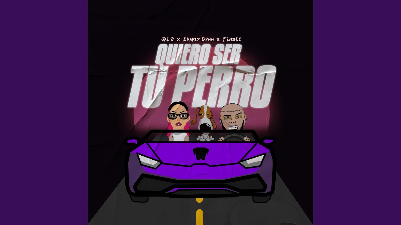 Quiero ser tu perro (feat. Tensec)