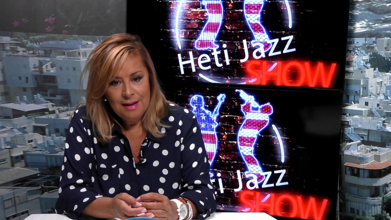 Heti Jazz - Szulák Andrea 2. rész