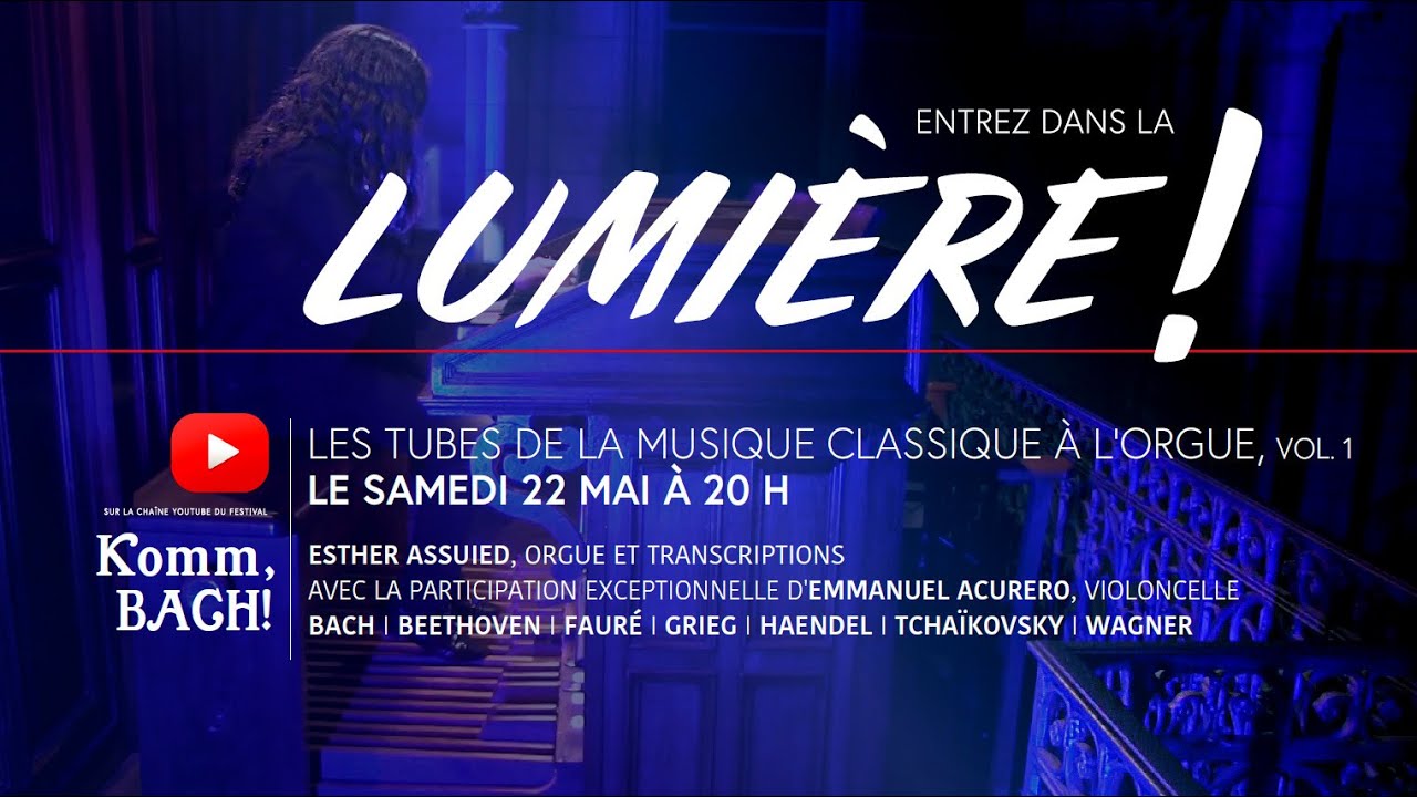 Entrez dans la lumière !