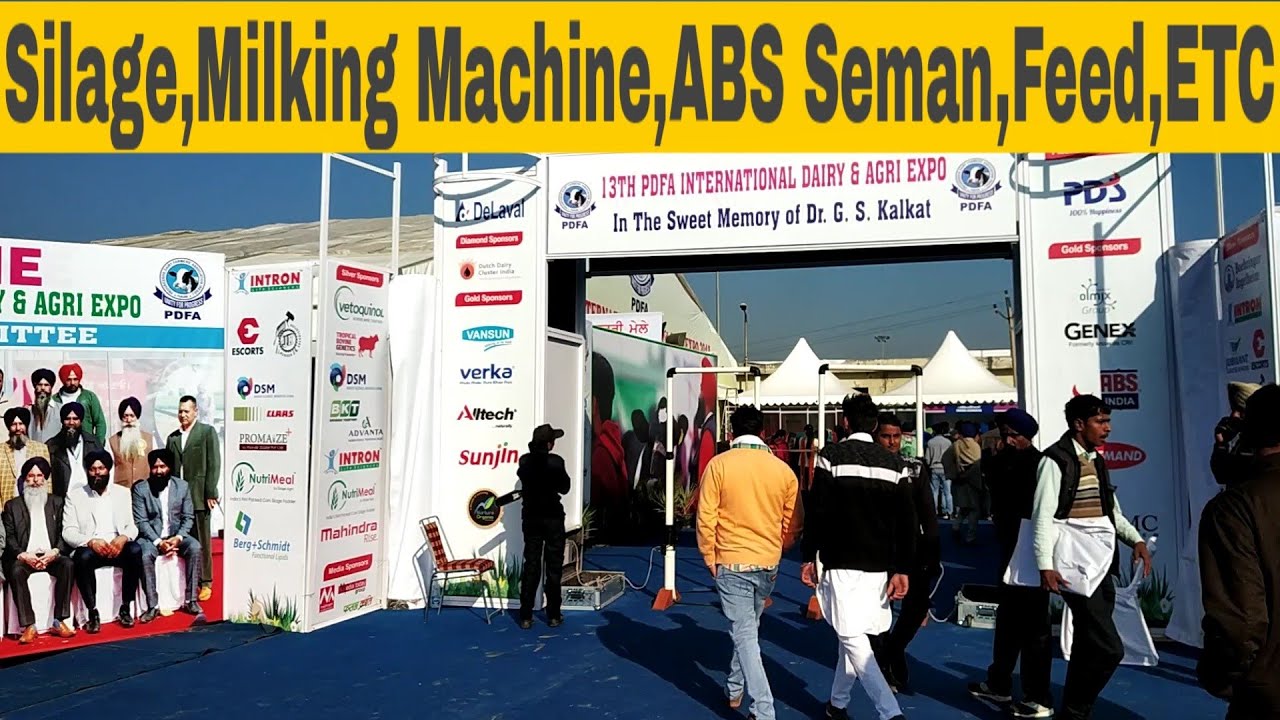 Silage,Milking Machine,ABS Seman,Feed,ETC PDFA 2018