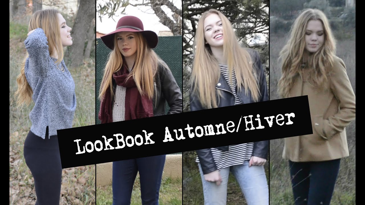 LookBook Automne/Hiver | 2016