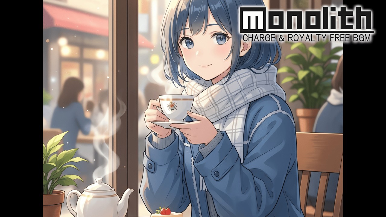 【作業用BGM】日常を彩る軽やかなボッサノバ・ショーロ。読書・勉強・作業に溶け込む上質なアコースティックサウンド（1時間耐久）