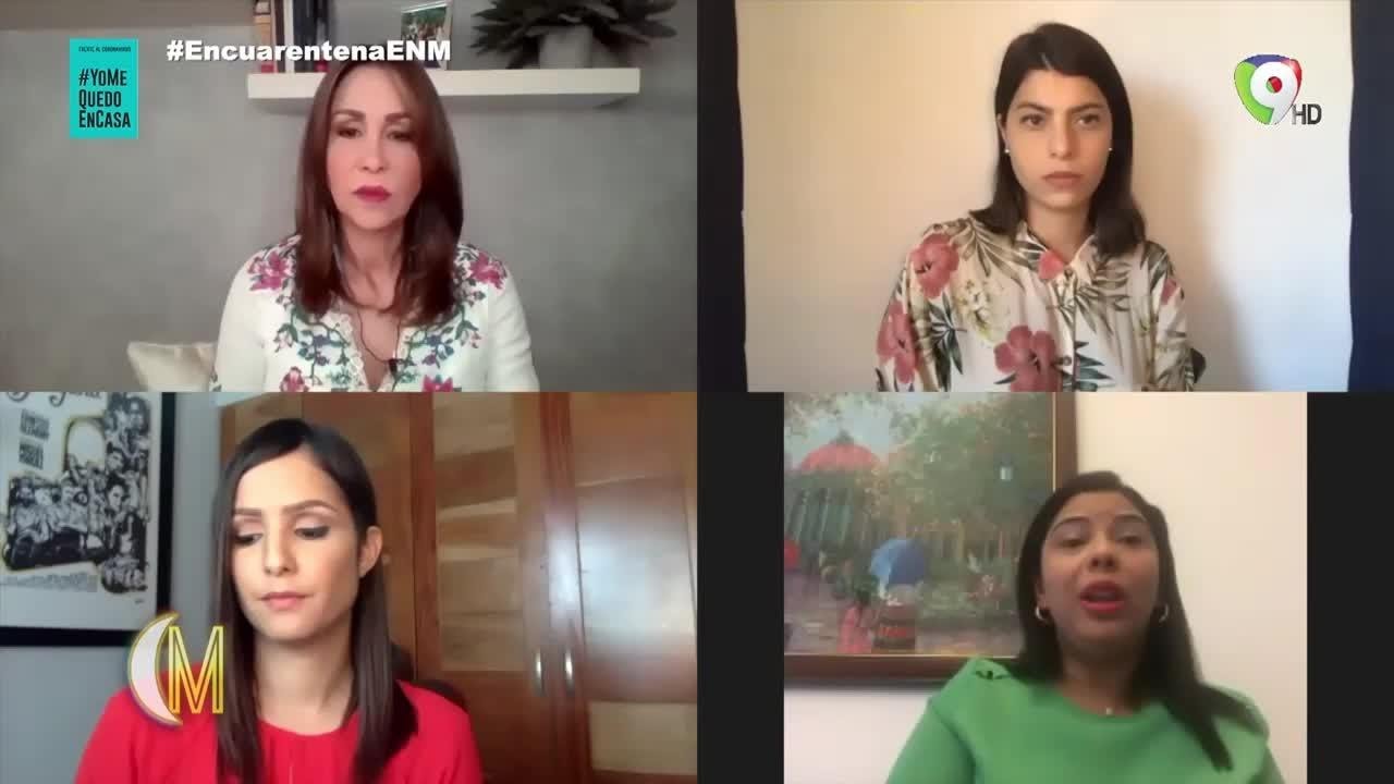 Con nosotros la Infectóloga Dra Rita Rojas para hablarnos del COVID-19