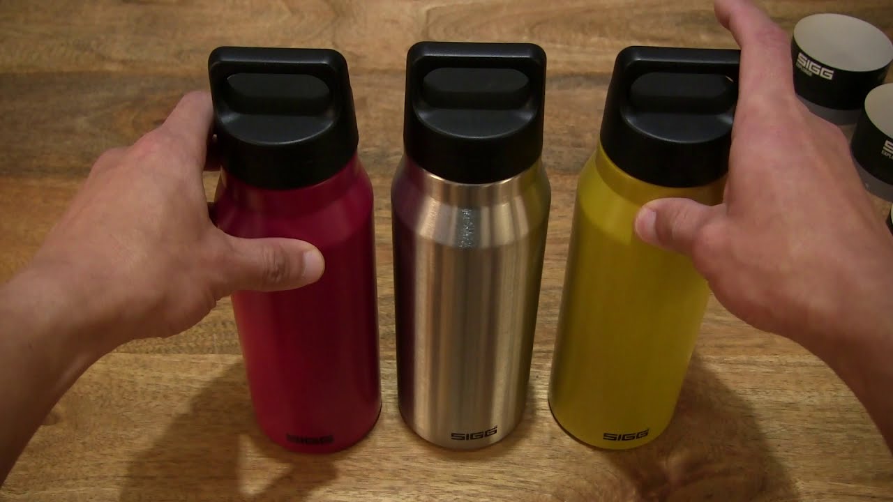 SIGG Water Bottle Explorer