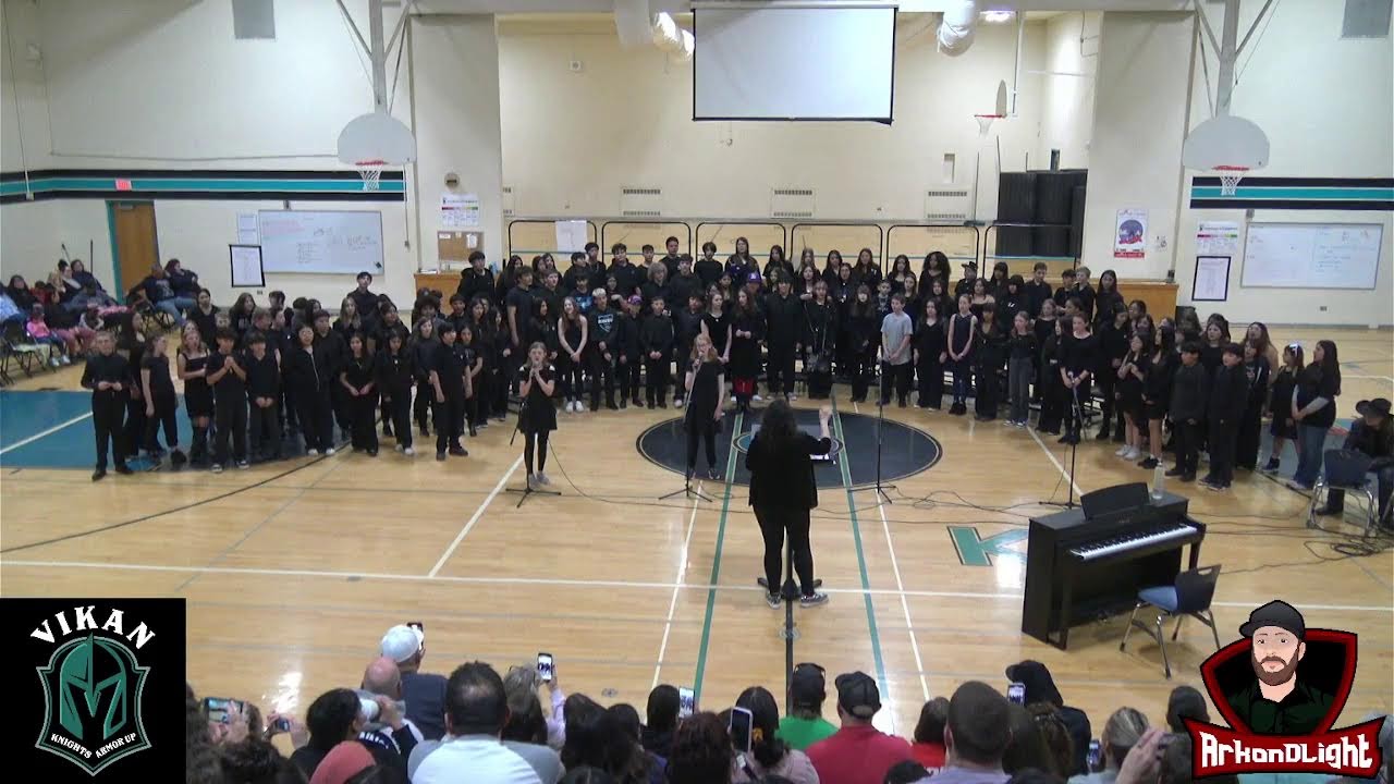 Vikan Spring Choir Concert