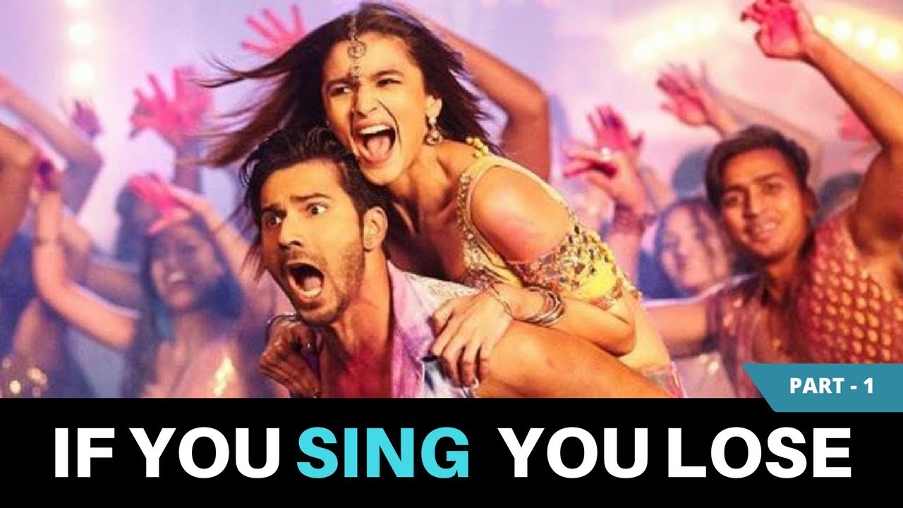 If You Sing You Lose | Try not to sing along | Ready for Challenge | Bollywood