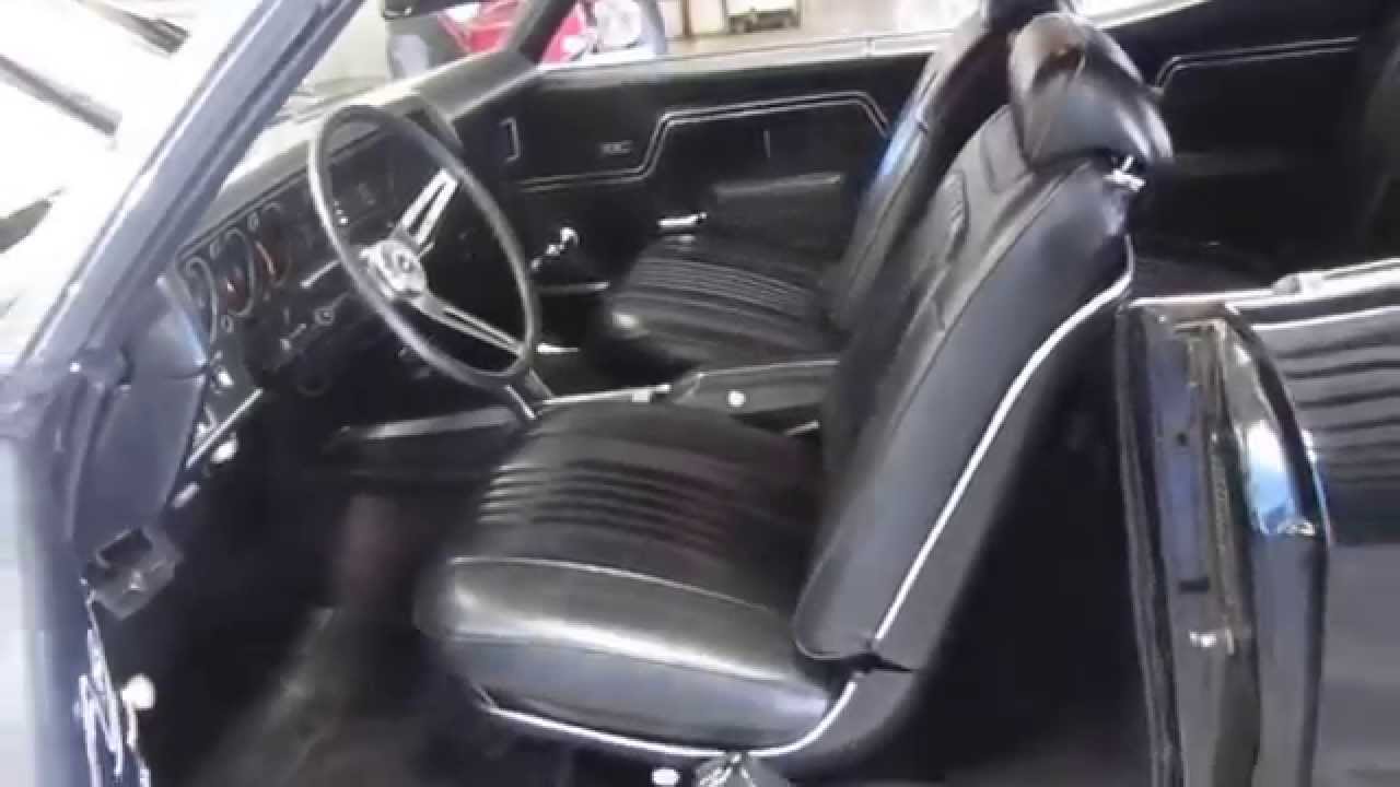 Fast440.com presents this 1971 Chevrolet Big Block Chevelle SS Tribute For Sale