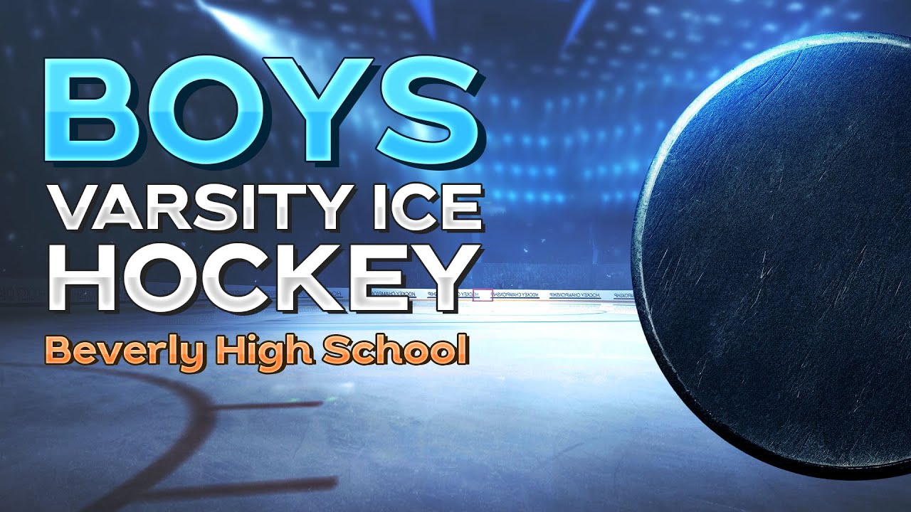 BHS Boys Varsity Hockey: North Andover vs. Beverly 01-17-2026