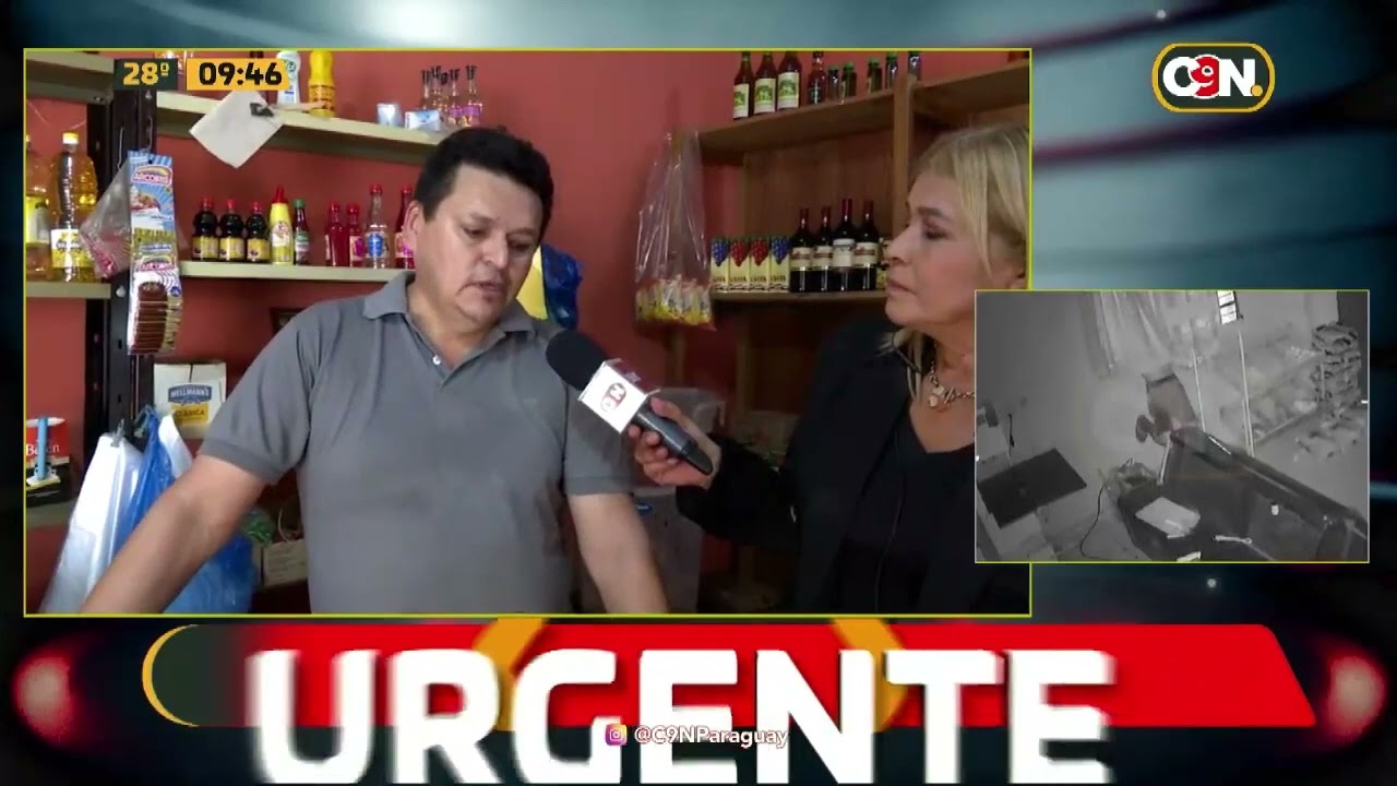Areguá: El 