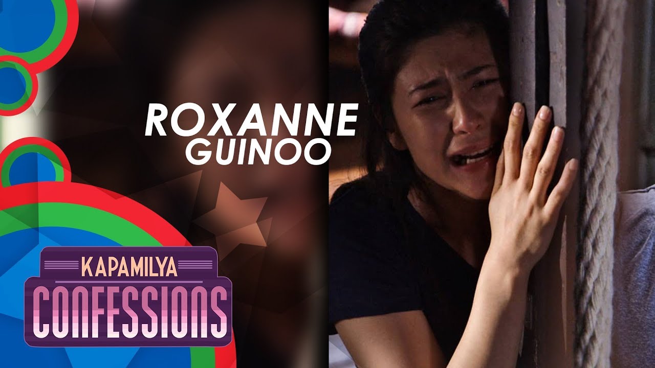 Kapamilya Confessions with Roxanne Guinoo