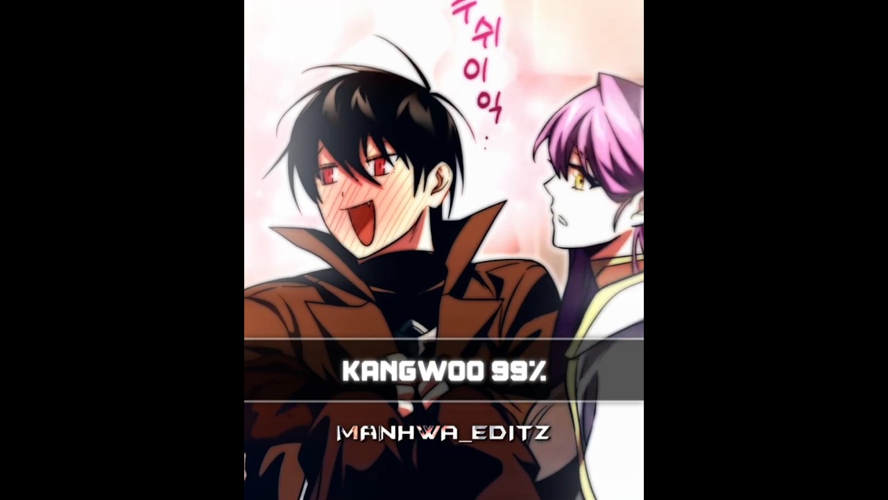 Oh Kangwoo Edit || Player Who Returned 10,0000 years later Edit#manhwa#manga#anime#fyp#pov#fr#manhua