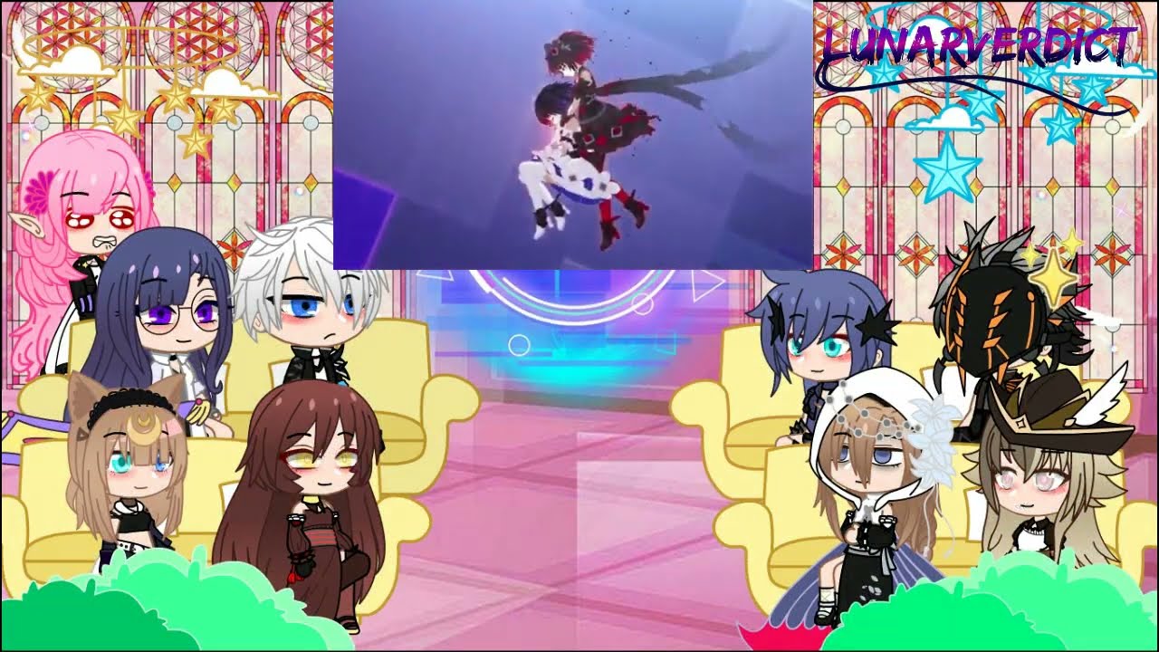 Flame chasers react to the current era (2/4) A surprise in the end