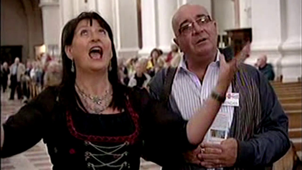 Celebrity Coach Trip With the Chuckle Brothers (Episode 4)