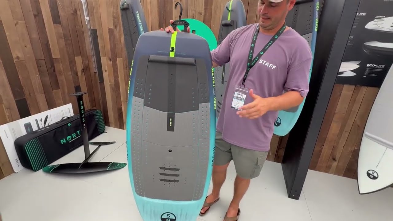 AWSI 2025 - 2026 North Foilboards