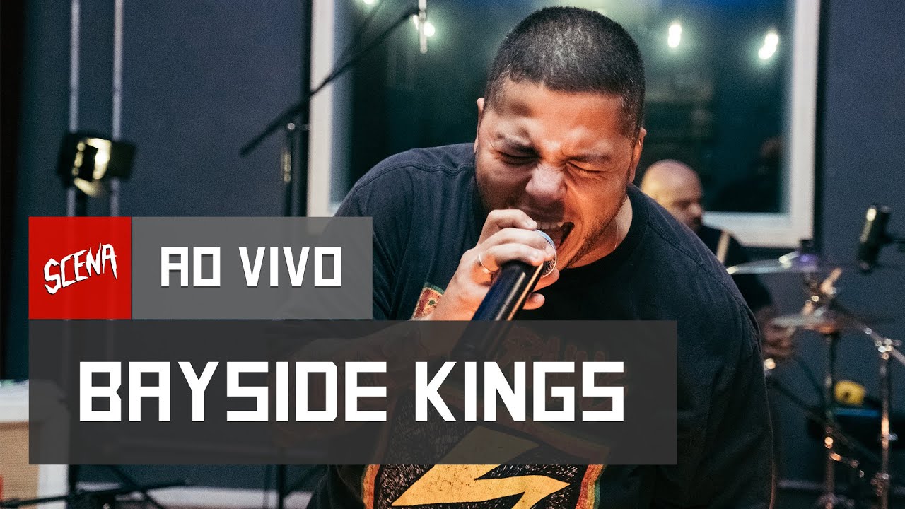 Ao Vivo 054 - Bayside Kings | Canal Scena