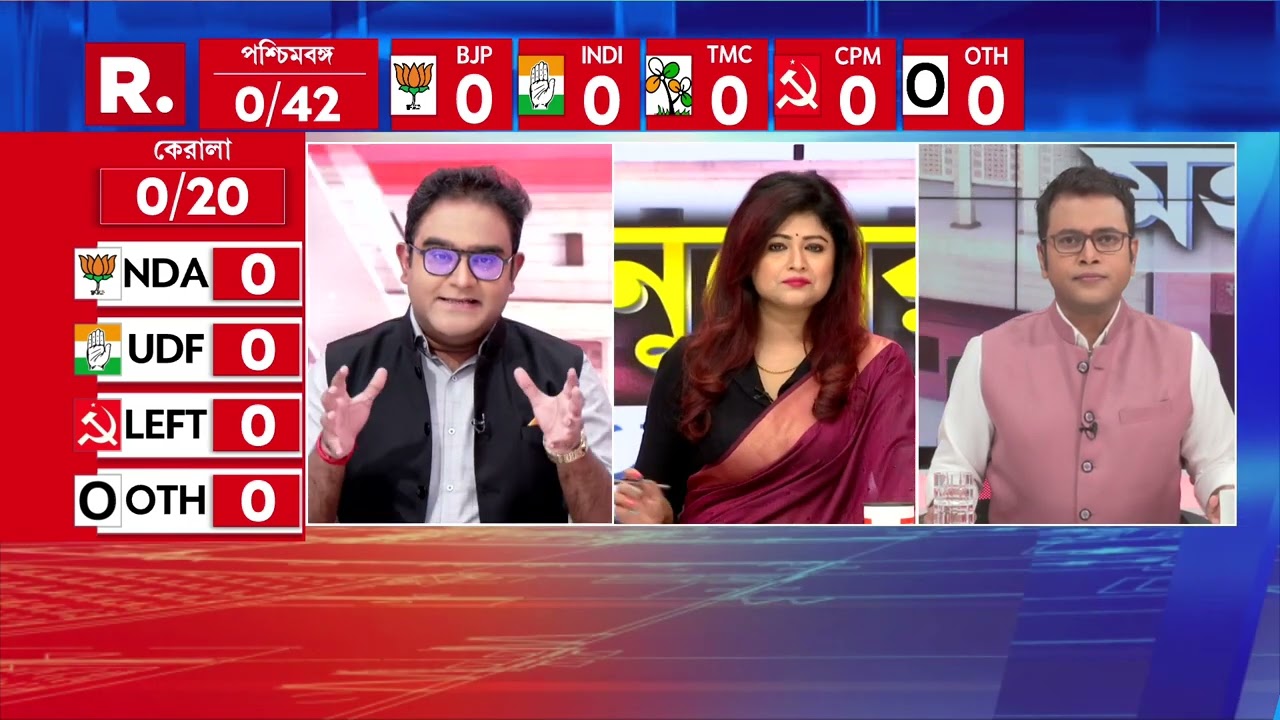 বর্ধমান-দুর্গাপুর লোকসভা কেন্দ্রের গণনাকেন্দ্রে চরম অব্যবস্থার অভিযোগ বিজেপি প্রার্থী দিলীপ ঘোষের