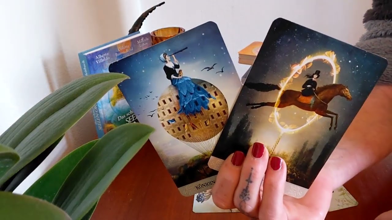 BOTSCHAFT von Spirit an dich! 💫 JA oder NEIN? Erzengel Michael sagt JA, wage den Sprung!