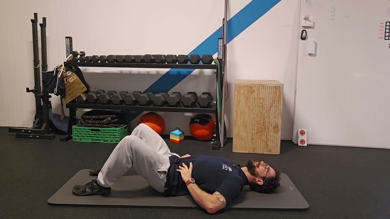 Breathing Mechanics
