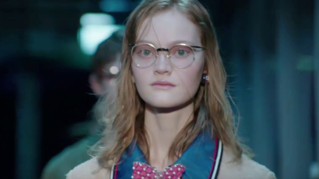 Gucci Fall/Winter 2017-2018