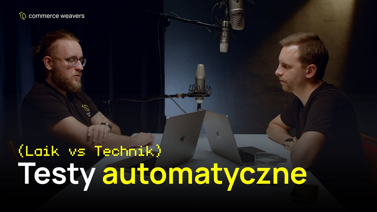 Testy automatyczne: Koszt czy oszczędność? (TDD, Unit, E2E) | Laik vs Technik