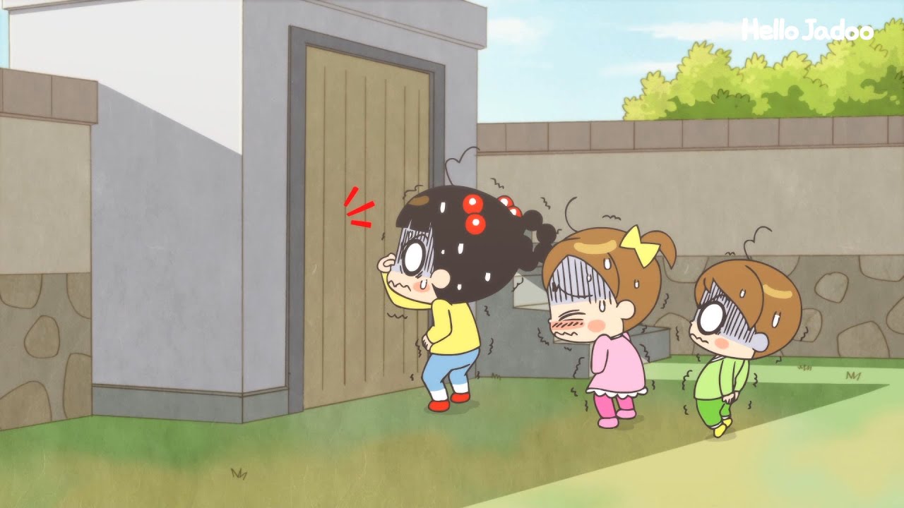 퀴즈, 누가 제일 급할까?  / Hello Jadoo