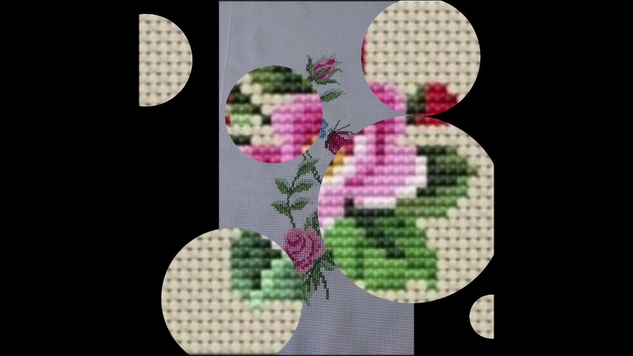 decent & unique amazing cross stitch embroidery designs ideas 