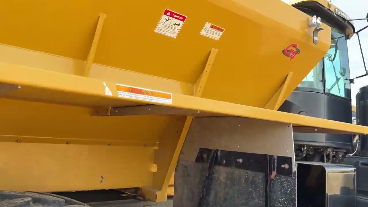 2016 Terra Gator TG8400B Dry Floater