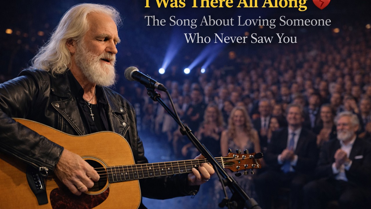 &ldquo;I Was There All Along 💔 | The Song About Loving Someone Who Never Saw You&rdquo;