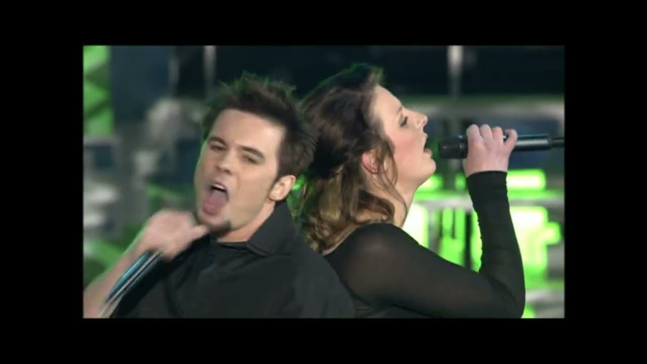 Touch Scream - Live @ State Kremlin Palace, Moscow 2009