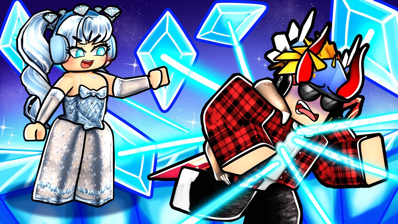 I Found A DIAMOND Clan.. And They Wanted Me GONE! (ROBLOX BLOX FRUIT)